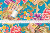 Japanese Fabric Traditional Series - 20 E - 50cm
