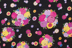 Japanese Fabric Kokka Miyabi II - D - 50cm