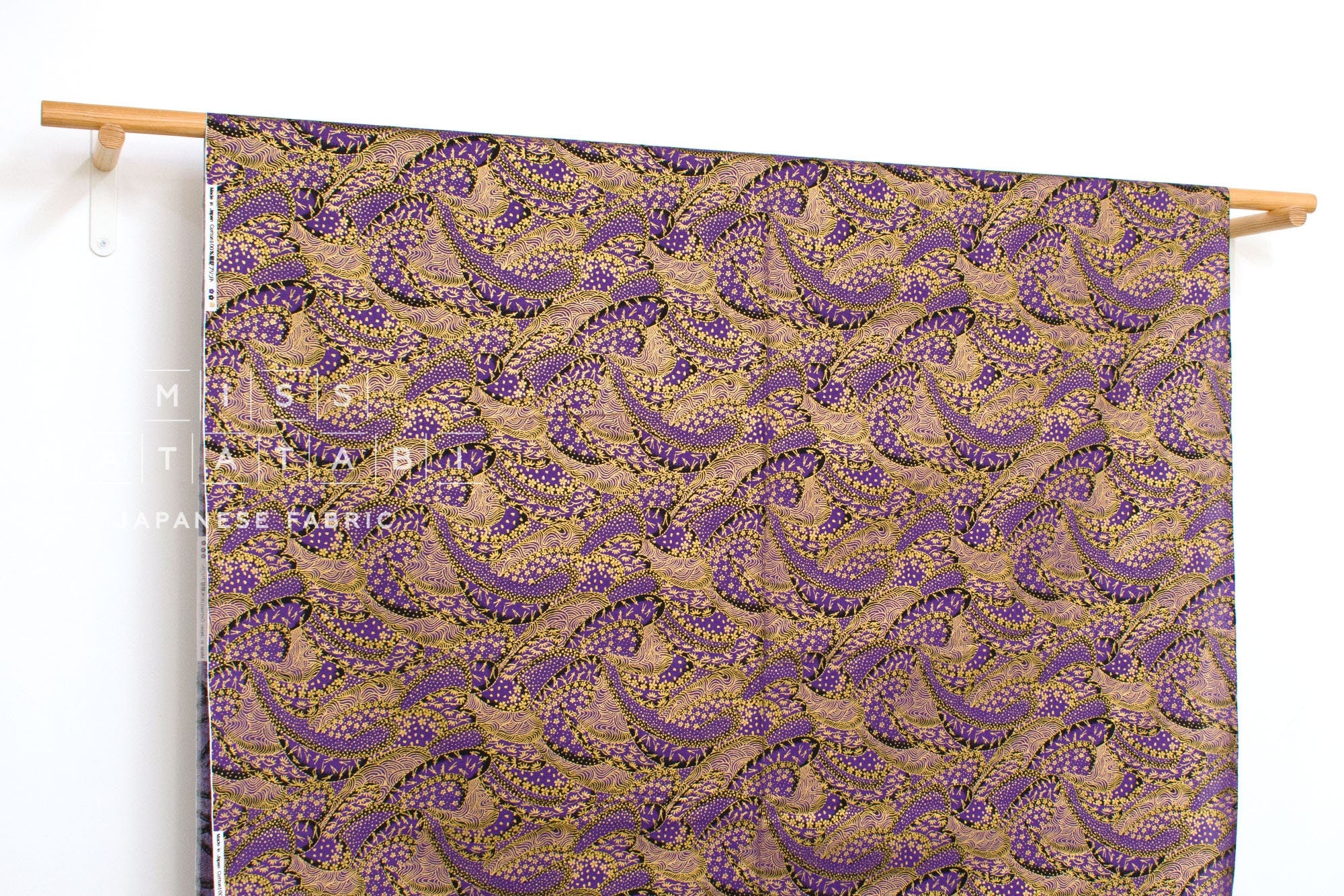Japanese Fabric Traditional Series - 1 C - 50cm
