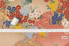 Japanese Fabric Traditional Series - 34 C - 50cm