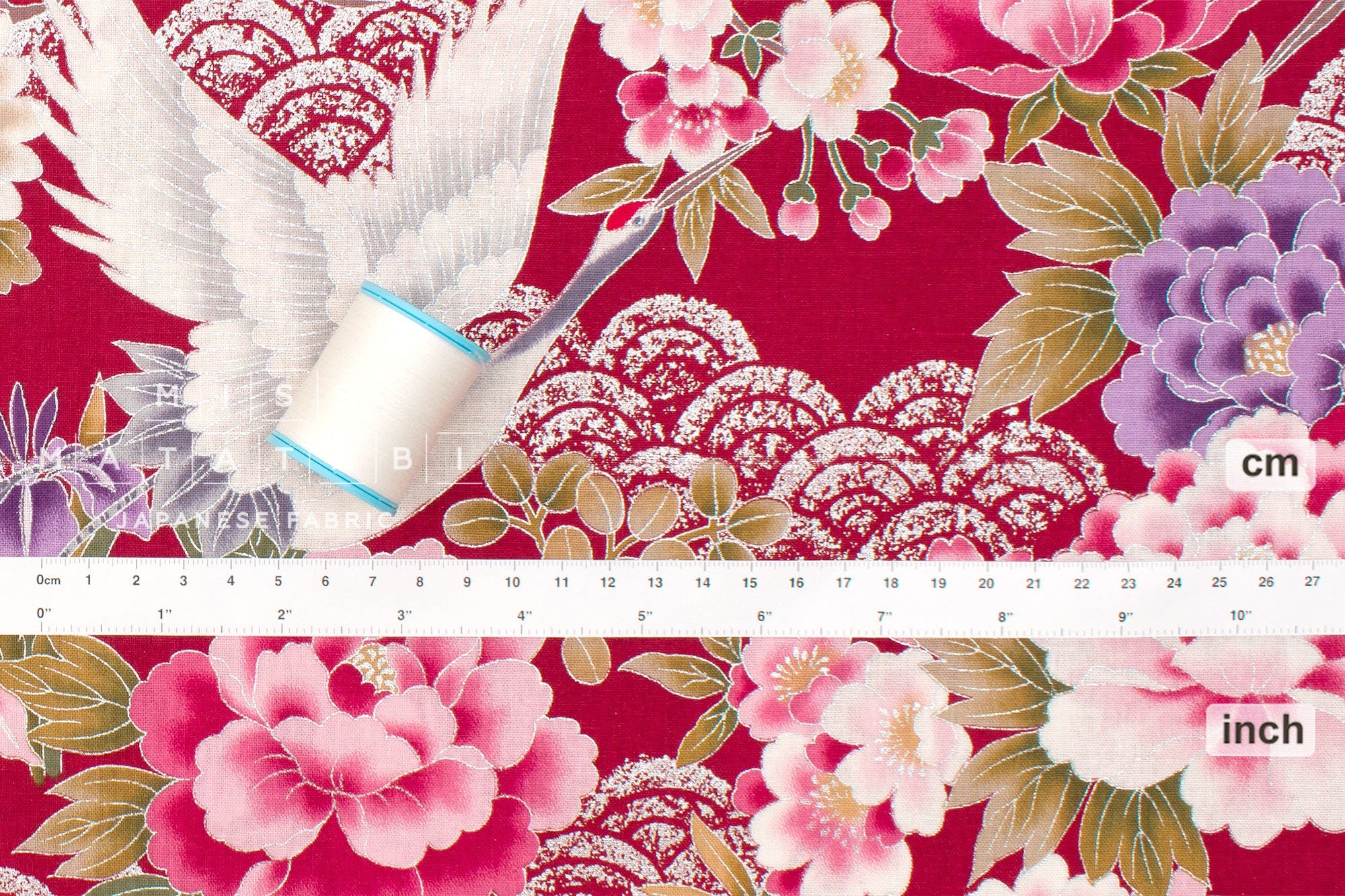Japanese Fabric Traditional Series - 5 G - 50cm