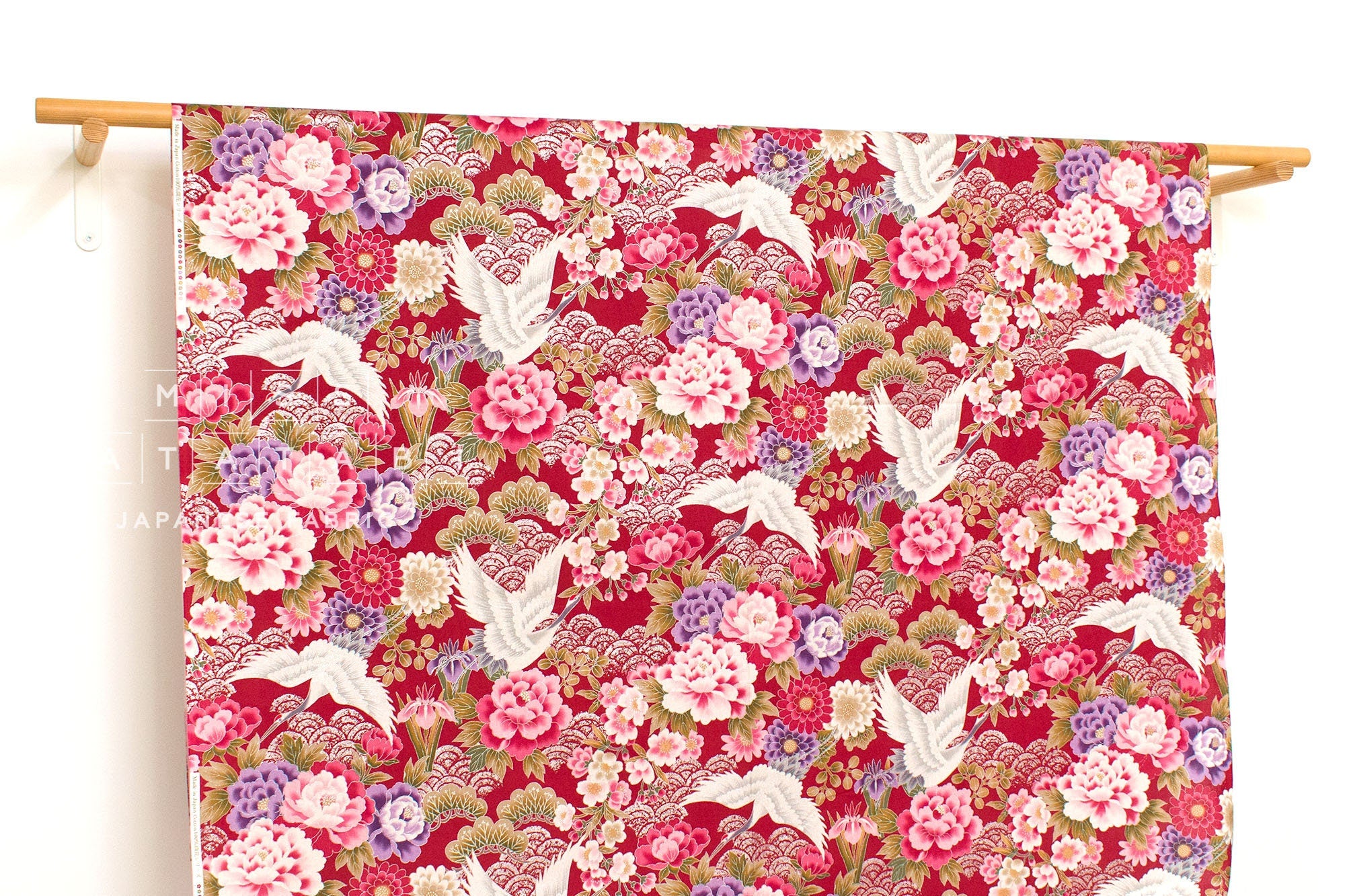 Japanese Fabric Traditional Series - 5 G - 50cm