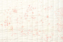 Nani Iro Kokka Japanese Fabric Gift Quilted Double Gauze - E - 50cm