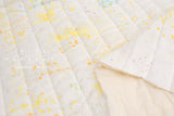 Nani Iro Kokka Japanese Fabric Gift Quilted Double Gauze - A - 50cm