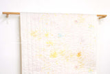 Nani Iro Kokka Japanese Fabric Gift Quilted Double Gauze - A - 50cm