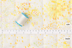 Nani Iro Kokka Japanese Fabric Gift Quilted Double Gauze - A - 50cm