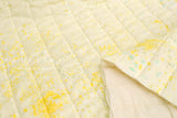 Nani Iro Kokka Japanese Fabric Gift Quilted Double Gauze - B - 50cm