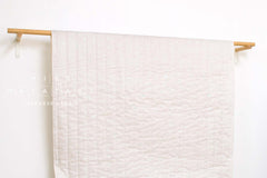 Nani Iro Kokka Japanese Fabric poesia visual Quilted Double Gauze - B - 50cm
