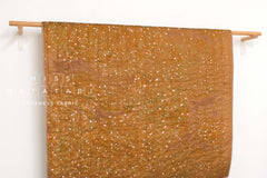Nani Iro Kokka Japanese Fabric Birds Eye Quilted Double Gauze - E - 50cm