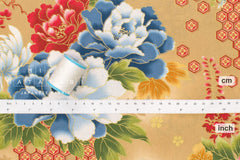 Japanese Fabric Traditional Series - 35 C - 50cm