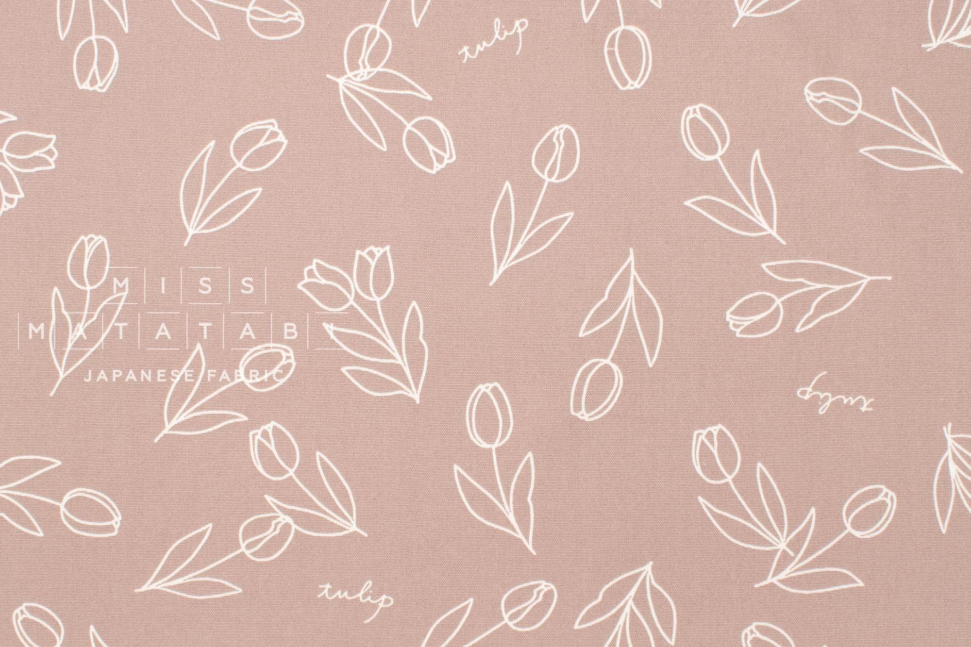 Japanese Fabric Choa Emotional Panel - A2 - 60cm