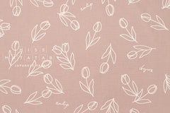 Japanese Fabric Choa Emotional Panel - A2 - 60cm