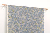 Japanese Fabric 100% Linen Ainsley - C -  50cm