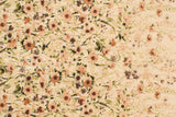 Japanese Fabric Wildflower Border - D - 50cm