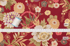 Japanese Fabric Traditional Series - 28 B - 50cm