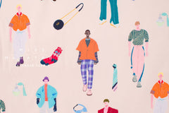Japanese Fabric Fashion Week I - 50cm