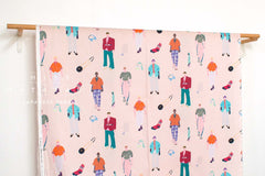 Japanese Fabric Fashion Week I - 50cm