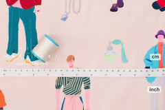 Japanese Fabric Fashion Week I - 50cm