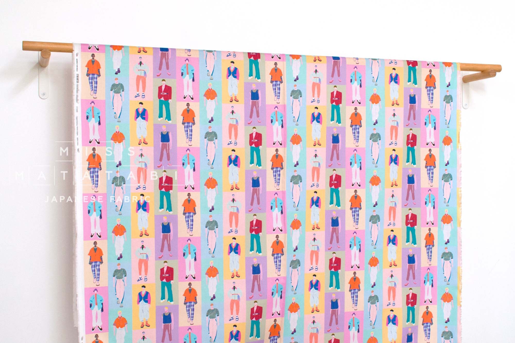Japanese Fabric Fashion Week II - 50cm