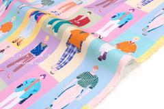 Japanese Fabric Fashion Week II - 50cm