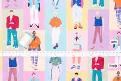 Japanese Fabric Fashion Week II - 50cm