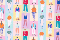 Japanese Fabric Fashion Week II - 50cm
