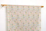Japanese Fabric Cherish - A - 50cm