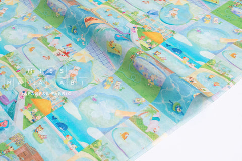Japanese Fabric Pool Gram - C - 50cm