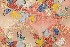 Japanese Fabric Traditional Series - 34 C - 50cm