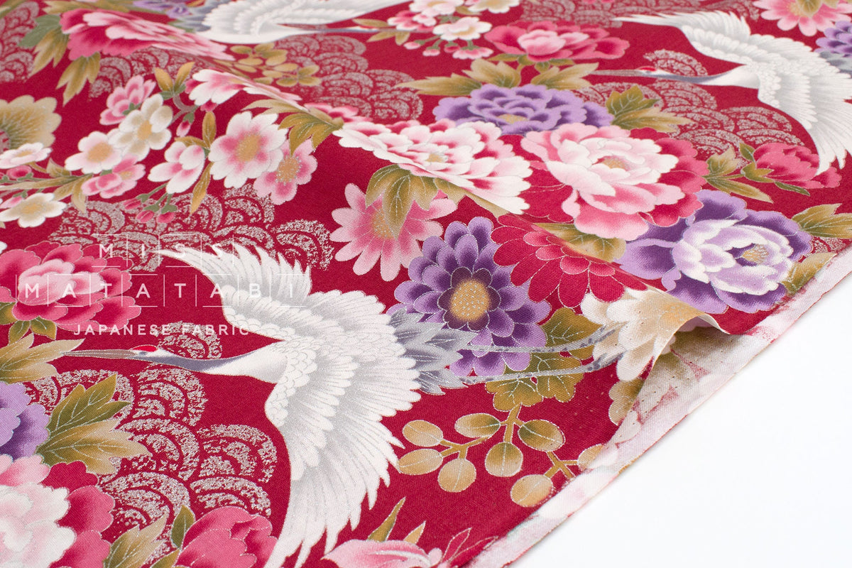 Japanese Fabric Traditional Series - 5 G - 50cm