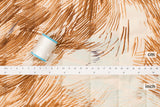 Nani Iro Kokka Japanese Fabric Good sign Quilted Double Gauze - D - 50cm