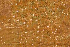 Nani Iro Kokka Japanese Fabric Birds Eye Quilted Double Gauze - E - 50cm