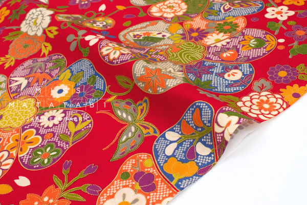 Japanese Fabric Traditional Series - 33 B - 50cm