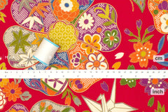 Japanese Fabric Traditional Series - 33 B - 50cm