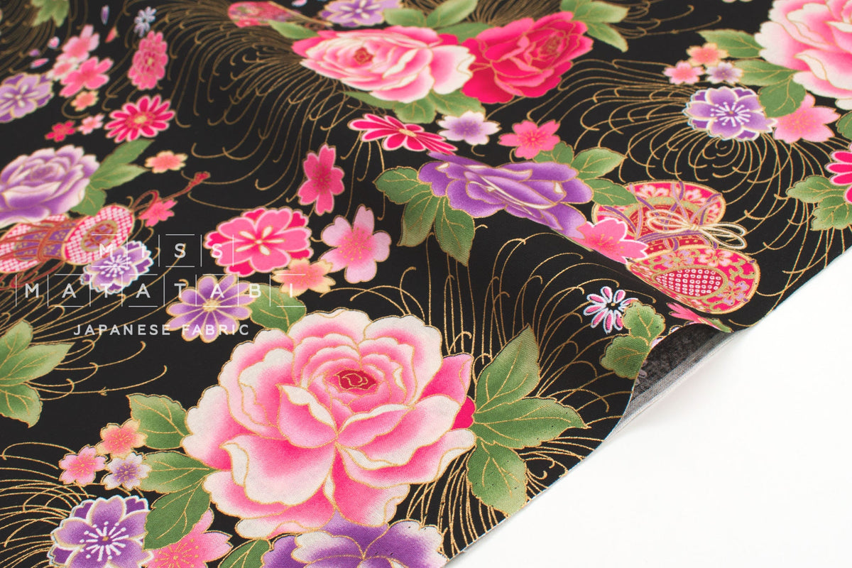 Japanese Fabric Traditional Series - 39 A - 50cm