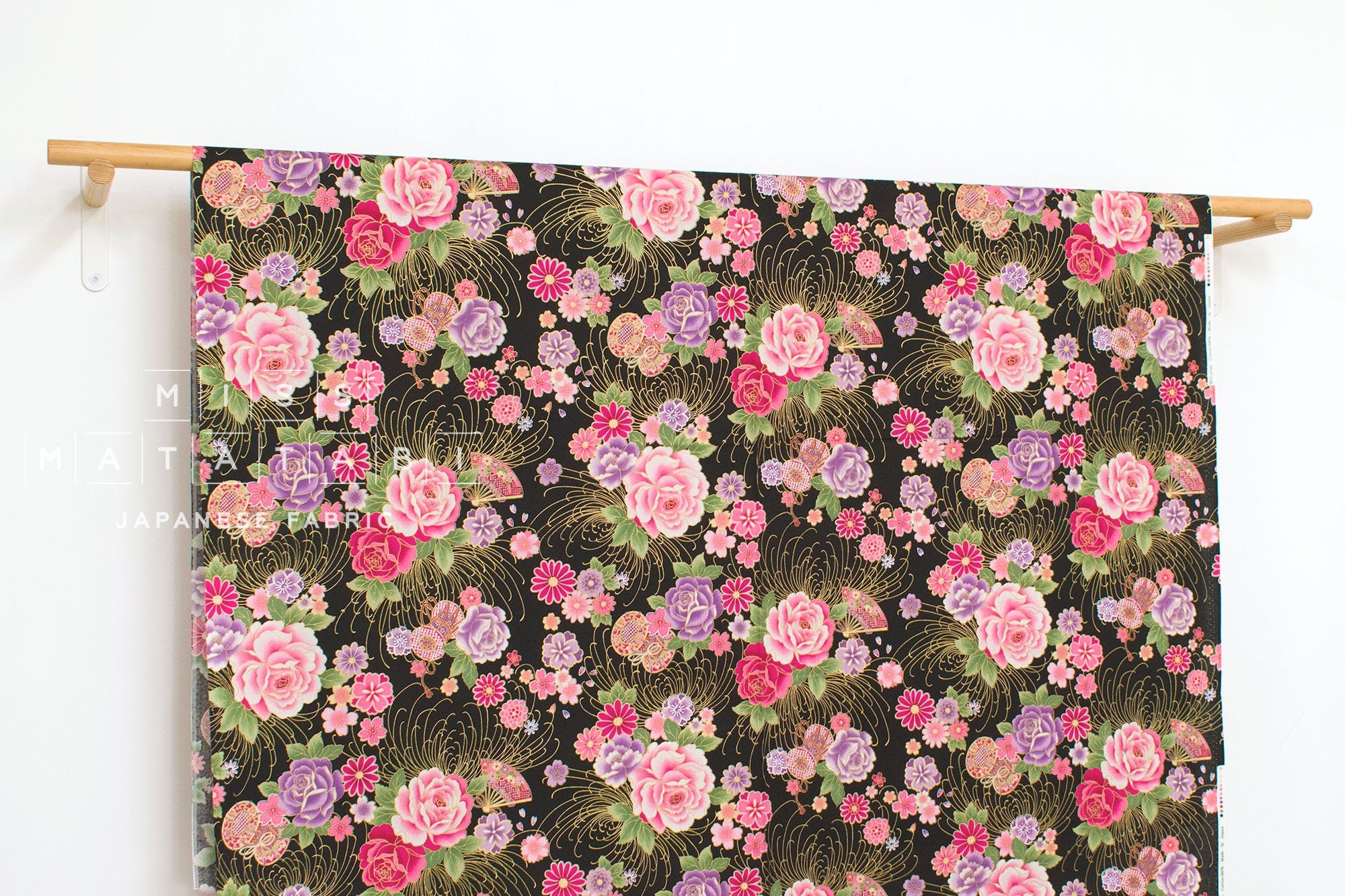 Japanese Fabric Traditional Series - 39 A - 50cm