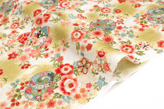Japanese Fabric Traditional Series - 40 D - 50cm