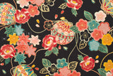 Japanese Fabric Traditional Series - 4 B - 50cm