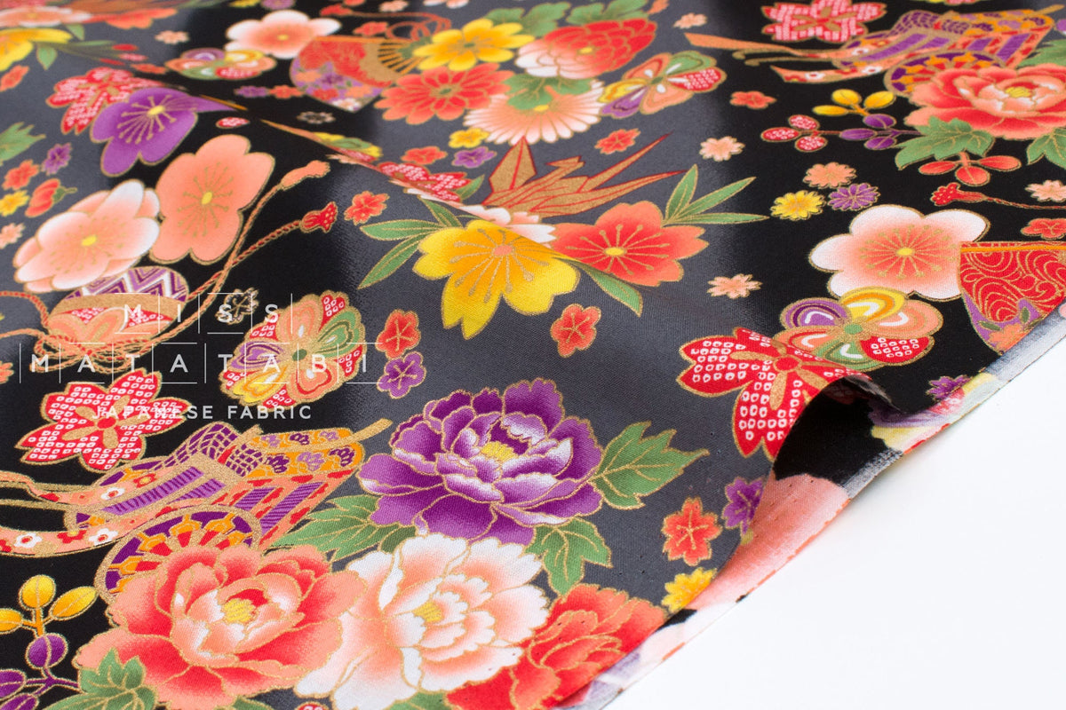 Japanese Fabric Traditional Series - 14 A - 50cm