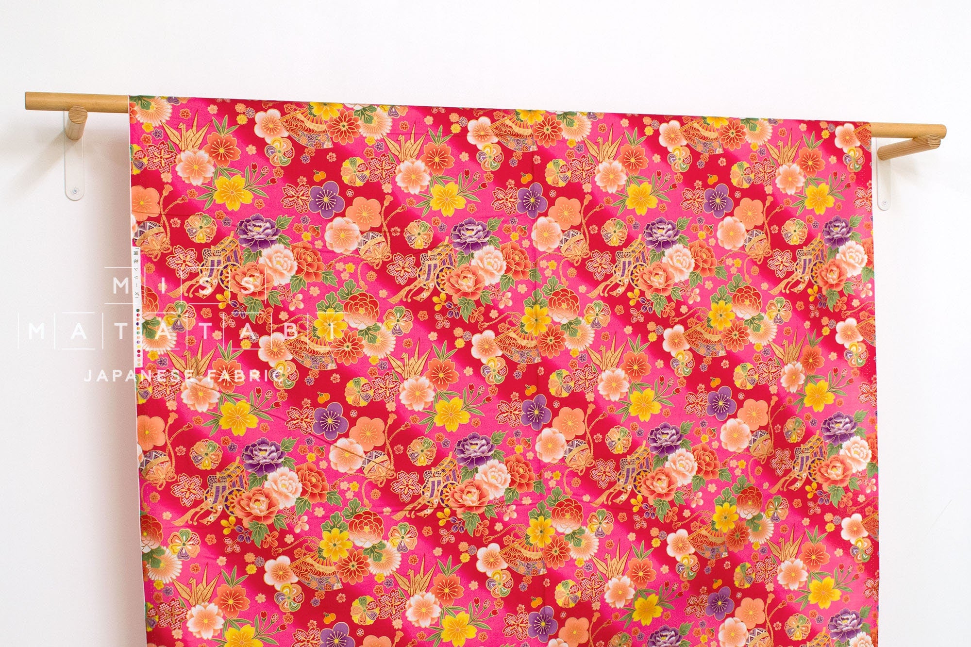 Japanese Fabric Traditional Series - 14 D - 50cm