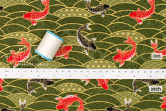 Japanese Fabric Traditional Series - 11 D - 50cm