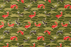 Japanese Fabric Traditional Series - 11 D - 50cm