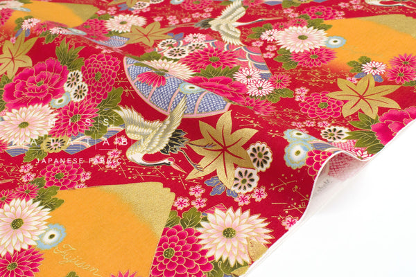 Japanese Fabric Traditional Series - 36 B - 50cm