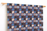 Japanese Fabric Osaka ON - E - 50cm