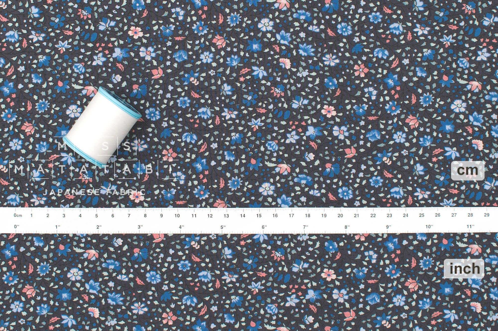 Japanese Fabric Brenda - E - 50cm