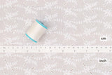Japanese Fabric Embroidered Eyelet - 5A - 50cm