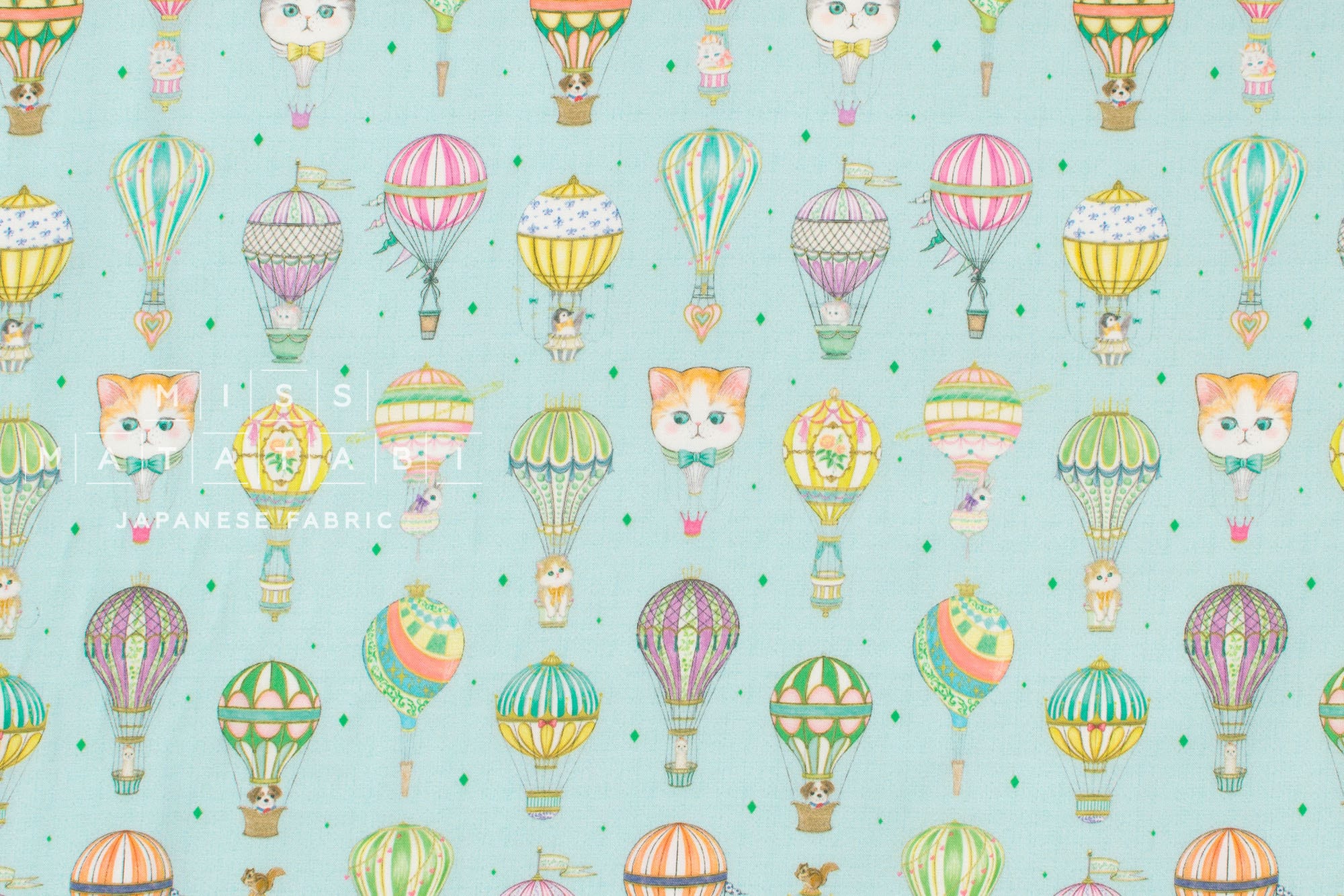 Japanese Fabric Journey - B - 50cm