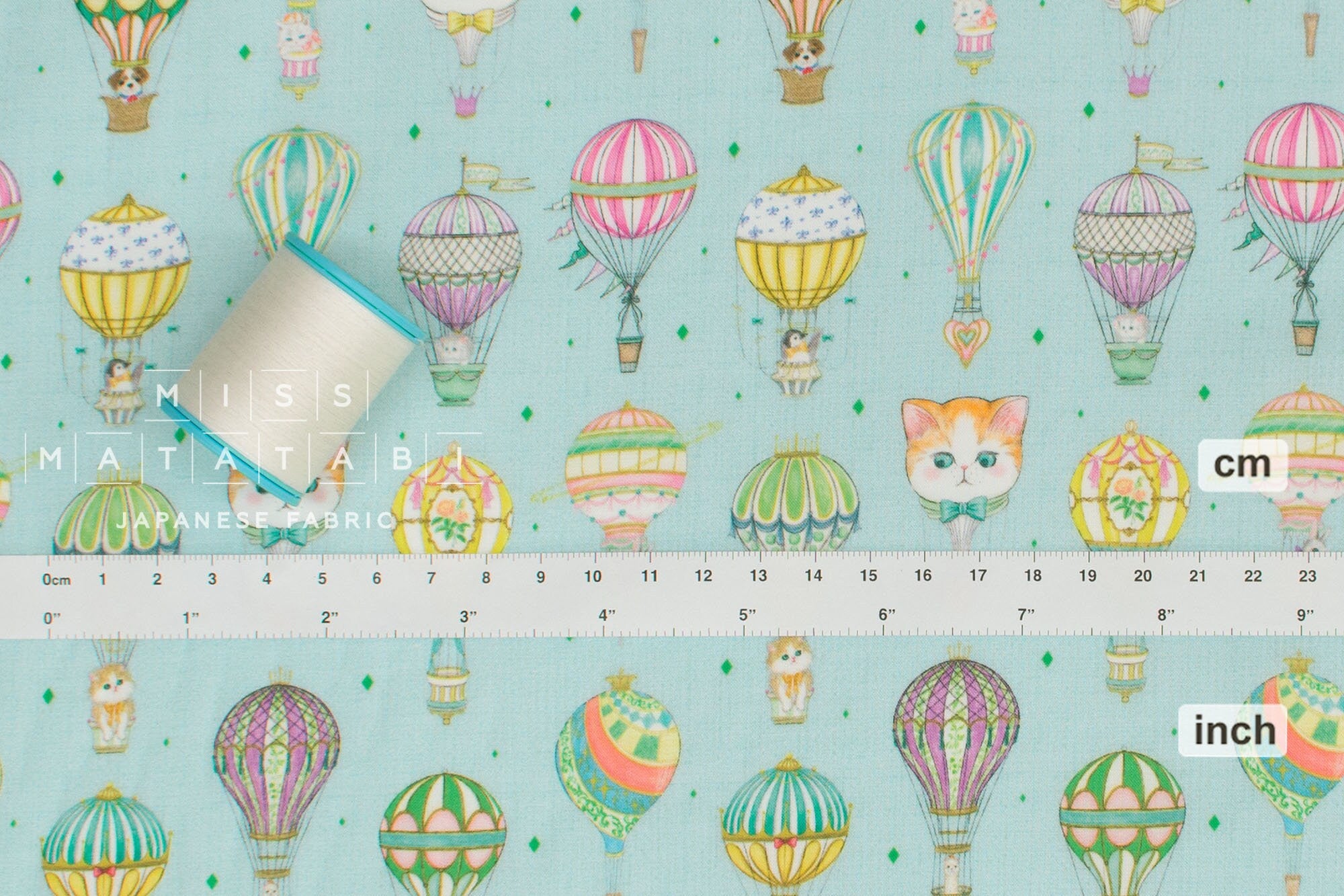 Japanese Fabric Journey - B - 50cm