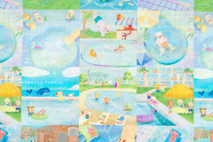 Japanese Fabric Pool Gram - C - 50cm