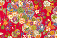 Japanese Fabric Traditional Series - 33 B - 50cm